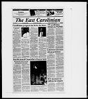 The East Carolinian, September 22, 1992